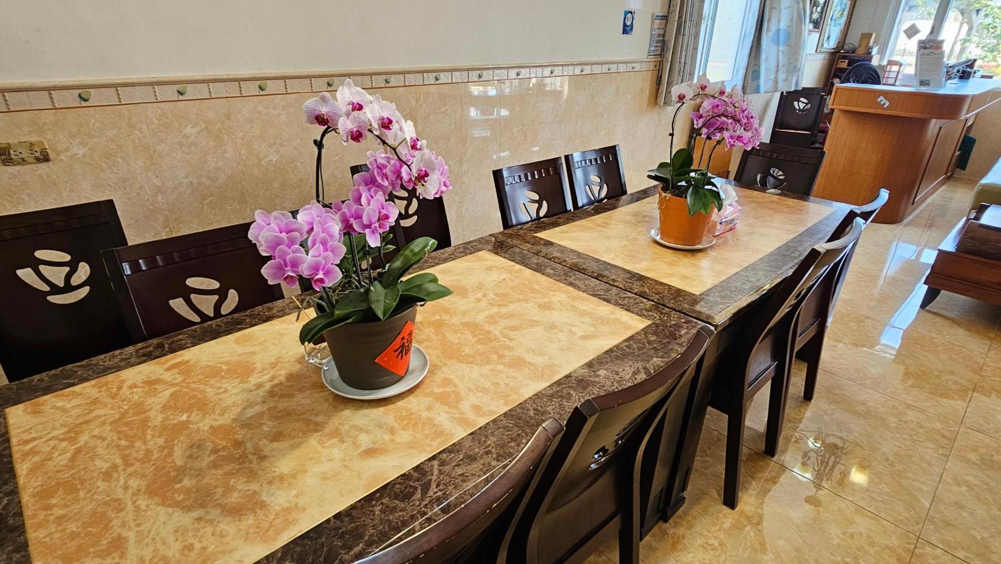 Sea Front Homestay Magong Bagian luar foto
