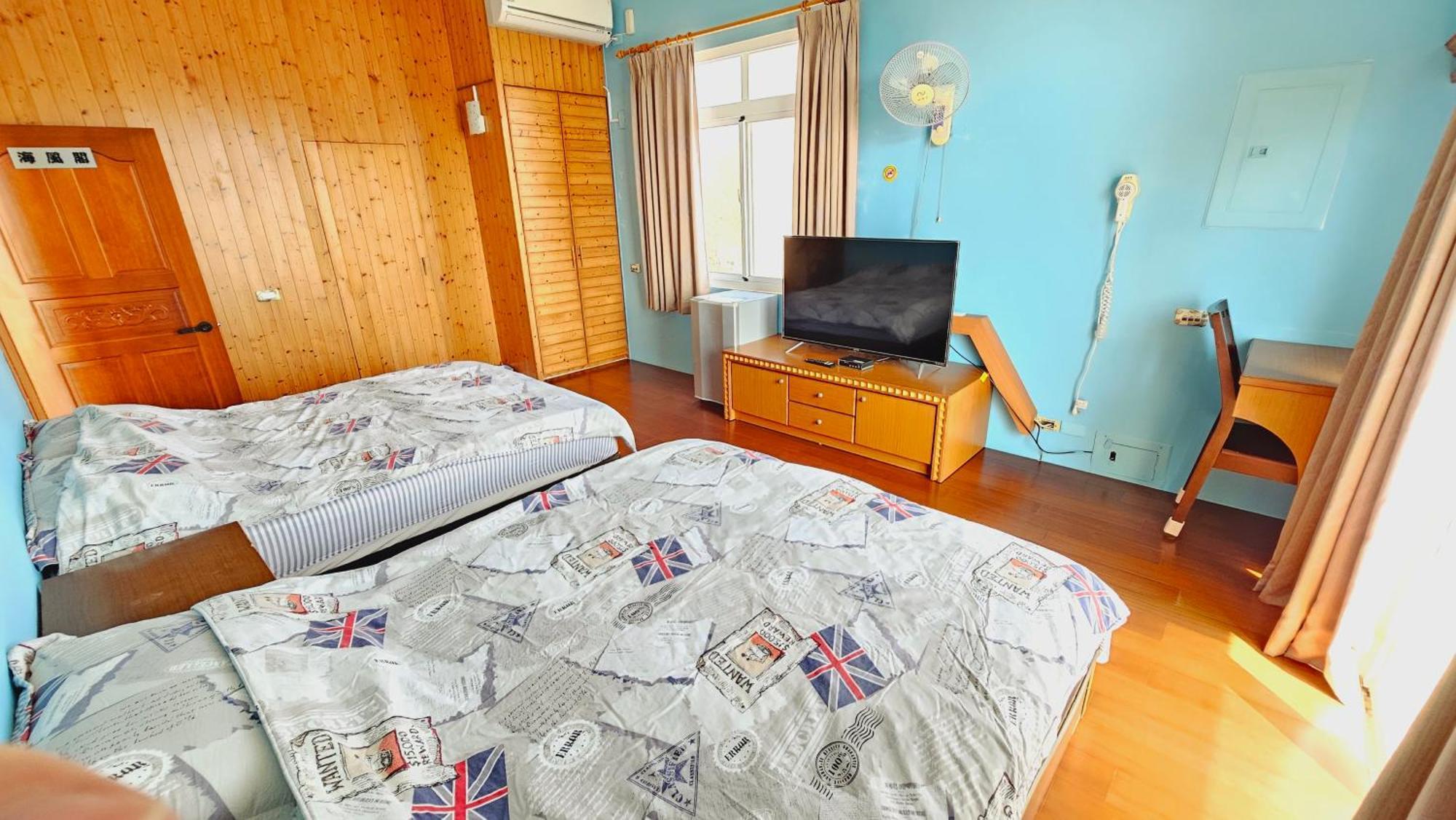 Sea Front Homestay Magong Bagian luar foto
