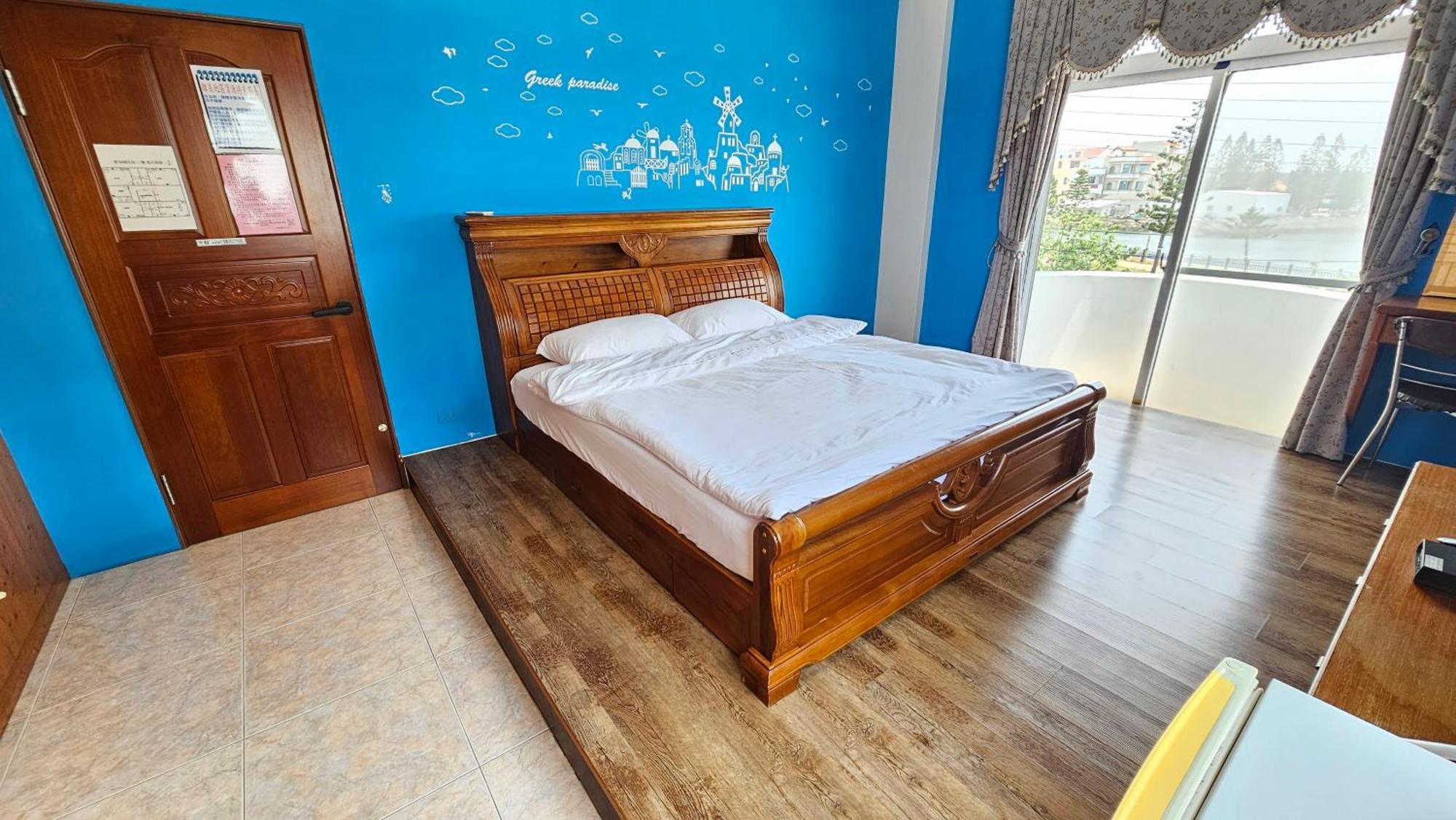 Sea Front Homestay Magong Bagian luar foto