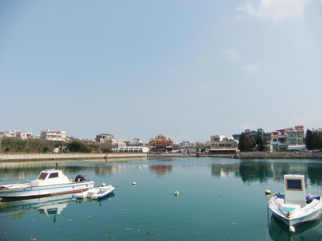 Sea Front Homestay Magong Bagian luar foto