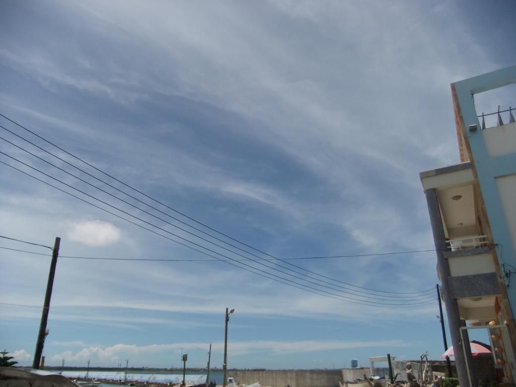 Sea Front Homestay Magong Bagian luar foto