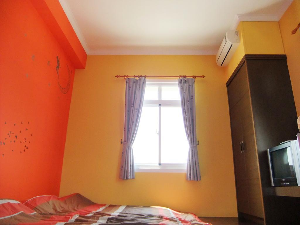 Sea Front Homestay Magong Bagian luar foto