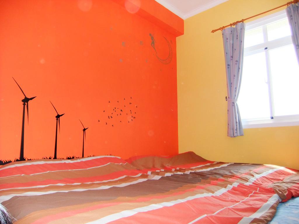 Sea Front Homestay Magong Bagian luar foto