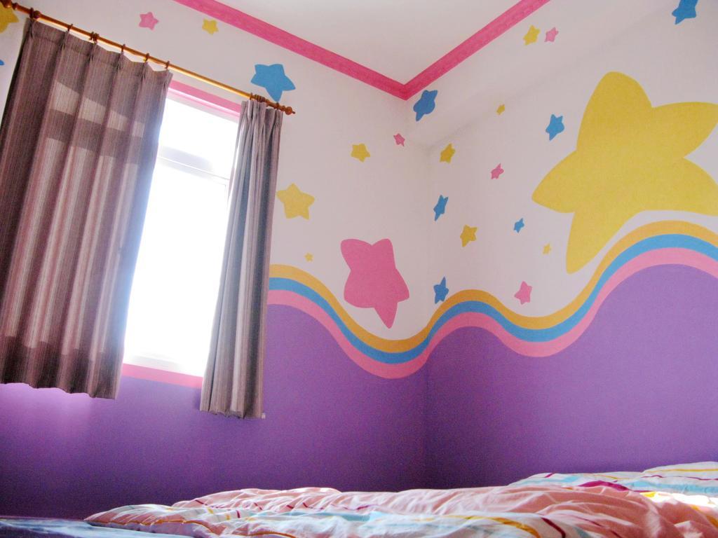 Sea Front Homestay Magong Bagian luar foto